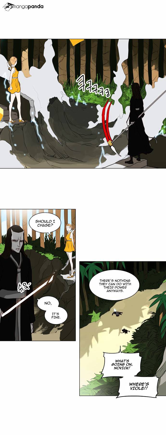 Tower of God, Chapter 164 image 18